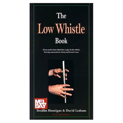Low Whistle Book
